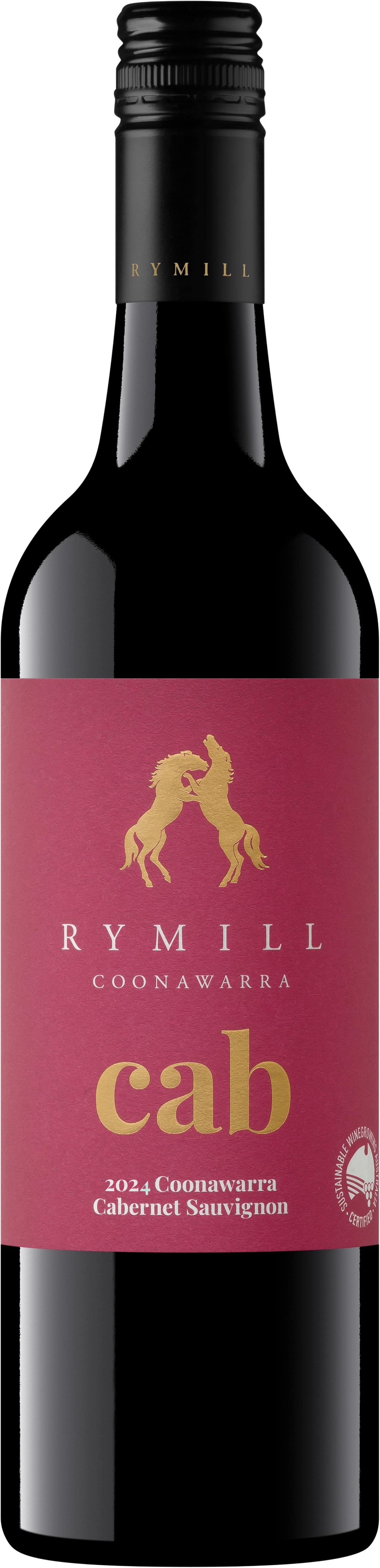 Rymill Coonawarra cab  2024 Coonawarra bottle